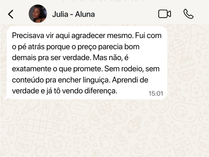 Prova Social 2