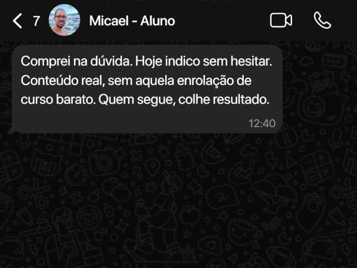 Prova Social 6