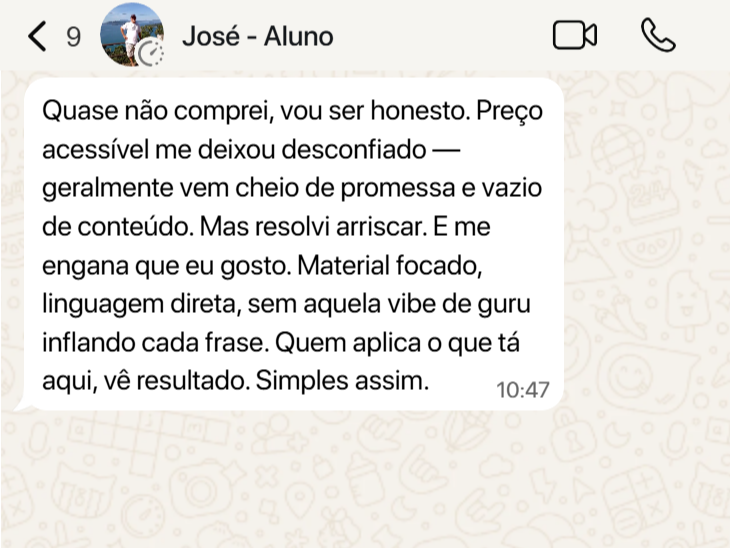 Prova Social 7